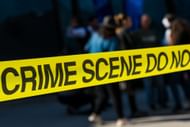 An imagery crime scene (Image via Unsplash)